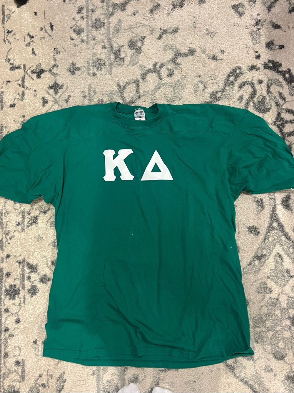 Kappa Delta jersey